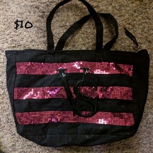 Victoria secret bag